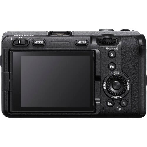 索尼 Sony FX3 全片幅影院系列相機 可換鏡頭式數碼相機