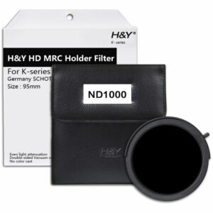 H&Y K-Series HD MRC Drop-In ND Filter 濾鏡 (ND1000) 清貨專區
