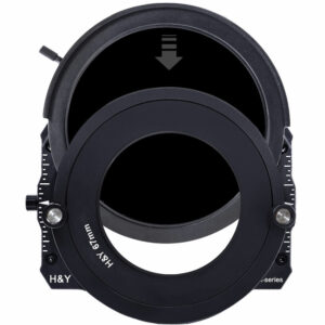 H&Y K-Series HD MRC Drop-In ND Filter 濾鏡 (ND4000) 圓形濾鏡