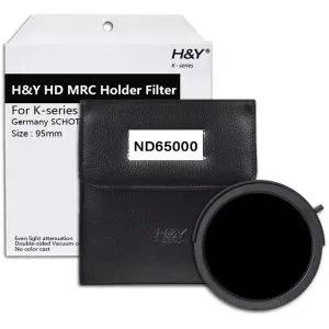 H&Y K-Series HD MRC Drop-In ND Filter 濾鏡 (ND65000) 清貨專區
