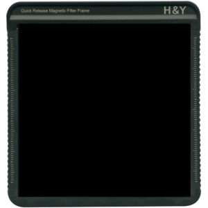 H&Y ND 濾鏡 100x100mm 連 磁力邊框 (ND1000) 方形濾鏡