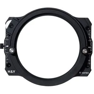 H&Y K-series Magnetic Filter Holder 100mm 磁力濾鏡支架 (不包括 CPL 濾鏡) 清貨專區