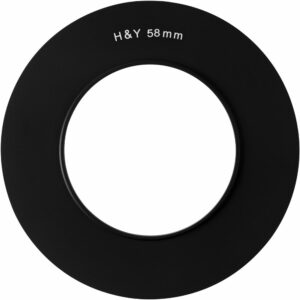 H&Y K-series Holder Adapter Ring 支架專用轉接環 (58mm) 清貨專區