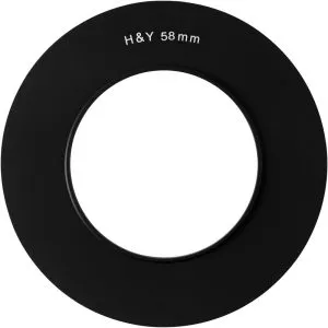 H&Y K-series Holder Adapter Ring 支架專用轉接環 (58mm) 清貨專區