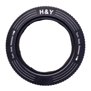 H&Y REVORING 可調口徑轉接環 (46-62mm) 濾鏡轉接環