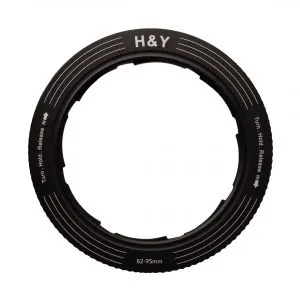H&Y REVORING 可調口徑轉接環 (37-49mm) 清貨專區