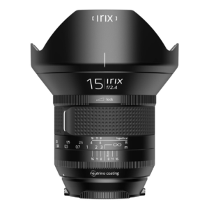 Irix 15mm f/2.4 Blackstone 黑石 鏡頭 (Canon EF 卡口) 廣角鏡頭
