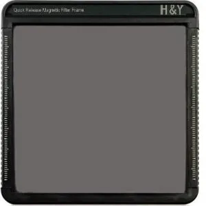 H&Y 100x100mm ND Filter 濾鏡 (ND16) 方形濾鏡