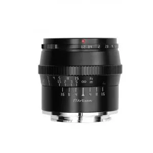 銘匠光學 TTArtisan APS-C 50mm  f/1.2 鏡頭 (Fuji X 卡口) 無反鏡頭