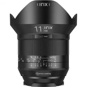 Irix 11mm f/4 Blackstone 黑石 鏡頭 (Pentax K卡口) 單反鏡頭