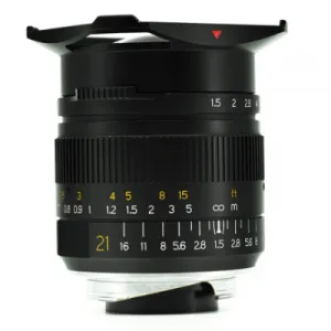 銘匠光學 TTartisan 21mm f/1.5 鏡頭 (Nikon Z 卡口 ) 無反鏡頭
