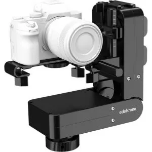 edelkrone HeadPLUS v2雙軸電控雲台 電動動態拍攝系統