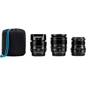Tenba Soft Lens Pouch 鏡頭保護軟包 (3.5 x 3.5″) 相機袋/鏡頭袋