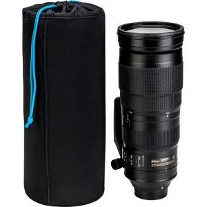 Tenba Soft Lens Pouch 鏡頭保護軟包 (12 x 5″) 相機袋/鏡頭袋