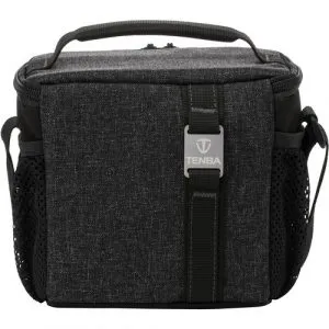 Tenba Skyline 7 Shoulder Bag 單肩包 (黑色) 相機單肩包