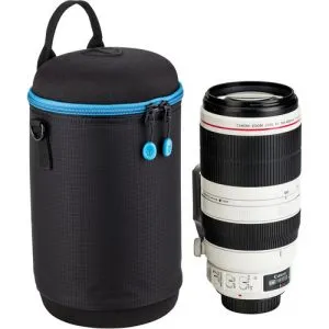 Tenba Tools Lens Capsule 鏡頭膠囊鏡頭袋 (23 x 12 cm) 相機袋/鏡頭袋