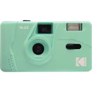 柯達 Kodak M35 菲林相機 (綠色) 菲林相機
