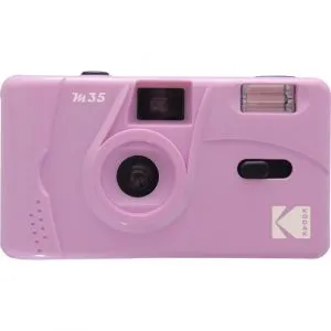 柯達 Kodak M35 菲林相機 (紫色) 菲林相機