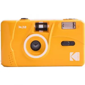 柯達 Kodak 菲林相機 M38 (柯達黃) 菲林相機