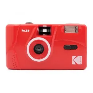 柯達 Kodak 菲林相機 M38 (火焰紅) 菲林相機