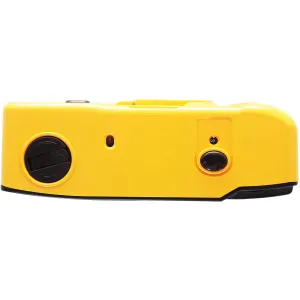 柯達 Kodak M35 菲林相機 (黄色) 菲林相機