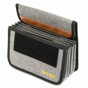耐司 NiSi 100mm升級版九片裝濾鏡包 濾鏡配件