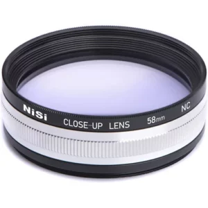 耐司 NiSi 58mm Close-Up 近攝鏡 連 49/52mm 接環套裝 濾鏡配件