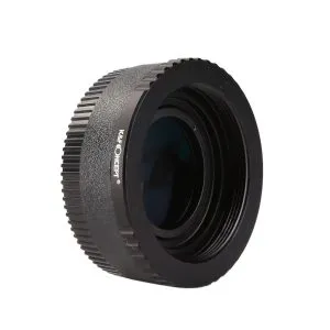 K&F Concept M42-NIK 高精度鏡頭轉接環(帶玻璃) (M42鏡頭 轉 Nikon 相機) 無觸點轉接環