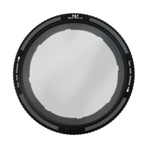 [滿$700減$50] H&Y Revoring 1/2 Black Mist Filter 黑柔濾鏡 (58-77mm) - Image 3