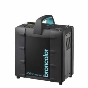 Broncolor Scoro 1600E RFS 2 Wi-Fi 專業型電源箱 電池