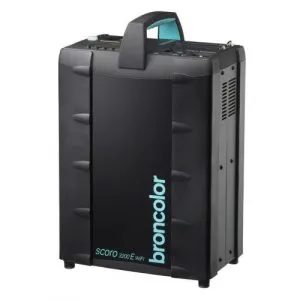 Broncolor Scoro 3200E RFS 2 Wi-Fi 專業型電源箱 電池