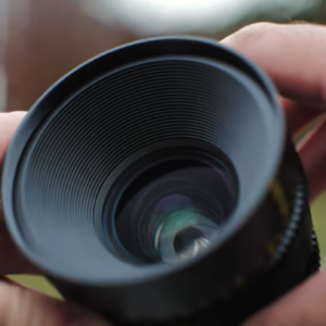 中一光學 Mitakon 35mm T1.0 超大光圈電影鏡頭 (Sony E 卡口) 2022 聖誕優惠