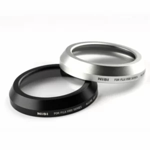 耐司 NiSi Fujifilm X100 系列 白柔柔光濾鏡 (黑框) 圓形濾鏡