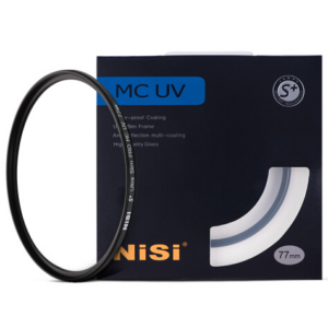 耐司 NiSi S+ MC UV 多層鍍膜濾鏡 (77mm) UV 濾鏡 耐司 NiSi S+ MC UV 多層鍍膜濾鏡 (77mm) UV 濾鏡