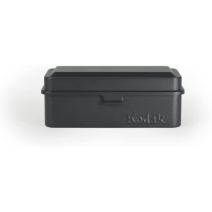 柯達 Kodak 120/135 菲林盒 (黑色) 菲林
