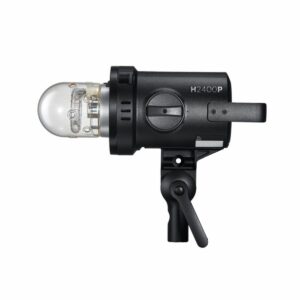神牛 Godox H2400P 可調焦閃光燈頭 閃光燈/補光燈配件
