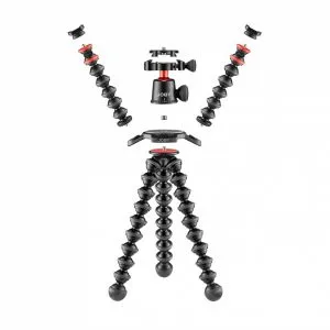 JOBY GorillaPod 3K PRO Rig 迷你三腳架拍攝系統 小型腳架