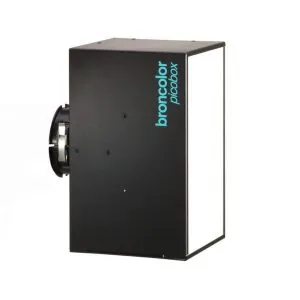 Broncolor Picobox 柔光箱 (Mobilite / Picolite小型燈頭 適用) 閃光燈/補光燈配件