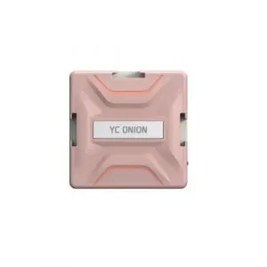 洋蔥工廠 YC Onion Brownie LED RGB 布朗尼多彩補光燈 (粉紅色) 補光燈