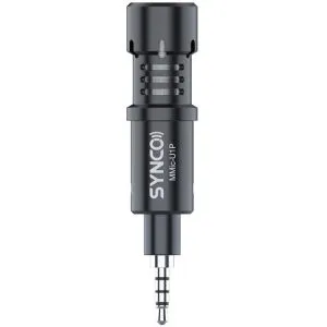 Synco MMic-U1P 手機收音咪高峰(3.5毫米插頭) 收音咪