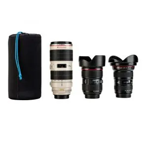 Tenba Soft Lens Pouch 鏡頭保護軟包 (9 x 4.8″) 相機袋/鏡頭袋