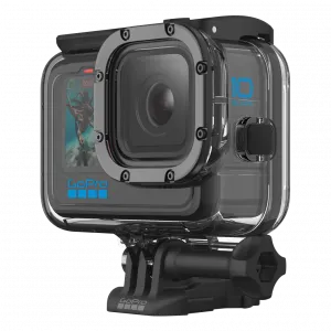 GoPro 保護盒+ 防水盒 (適用於HERO9/ HERO10) 運動相機配件