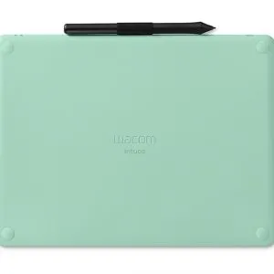 Wacom Intuos S Bluetooth 藍牙繪圖板 (開心果綠色) 其他配件