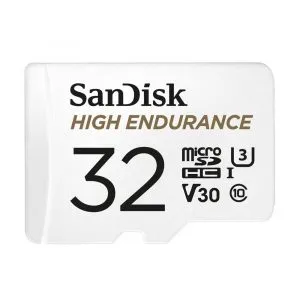 Sandisk 晟碟 SDSQQNR-032G-GN6IA 高耐寫度microSD 記憶卡 (32GB) Micro SD 卡