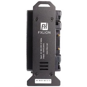 Fxlion FX-M2A MINI 充電器 (AN-mount) 充電器