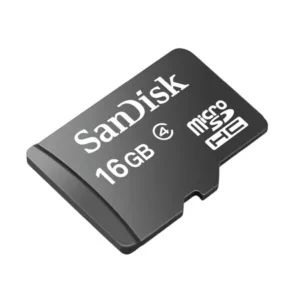 Sandisk 晟碟 SDSDQM-016G-B35 Flash MicroSD Class 4 記憶卡 (16GB) Micro SD 卡