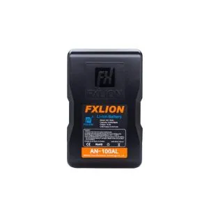Fxlion AN-100AL LCD 液晶屏 帶USB 輸出系列 AN-mount 電池 (100Wh) 電池