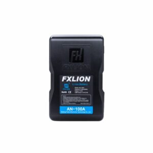 Fxlion AN-100A 廣播級專業 AN-mount 電池 (100Wh) 電池