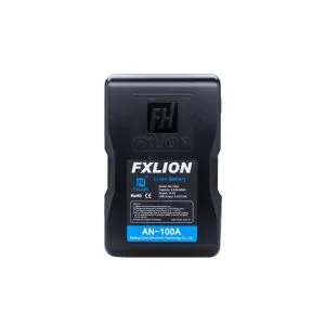Fxlion AN-100A 廣播級專業 AN-mount 電池 (100Wh) 電池