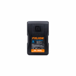 Fxlion AN-160AL LCD 液晶屏 帶USB 輸出系列 AN-mount 電池 (160Wh) 電池